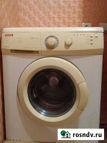 Стиральная машина Абакан - изображение 1
