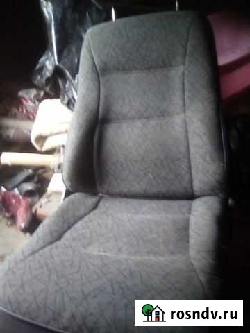 Сиденья Щигры - изображение 1