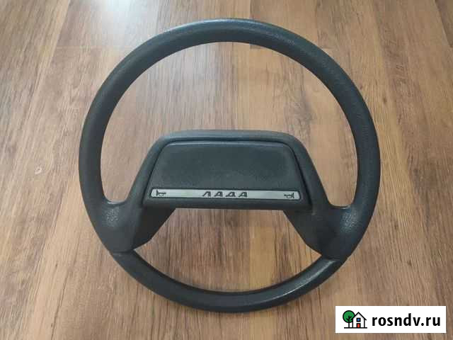 Руль ваз 2110-2112 Ишим - изображение 1