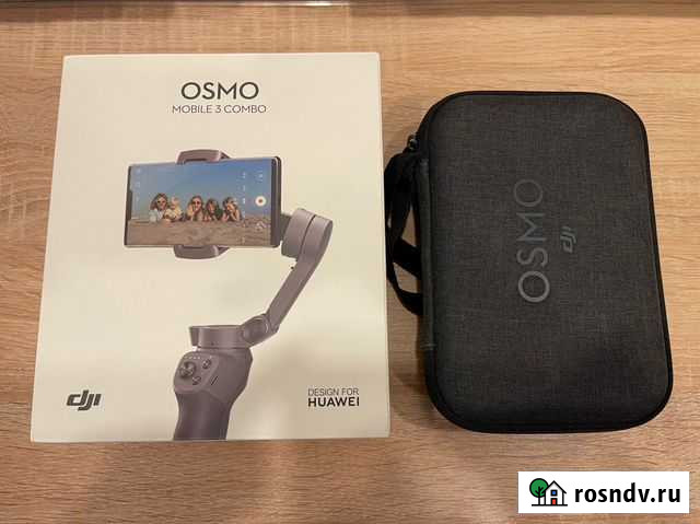 Dji osmo mobile 3 combo Котельники - изображение 1