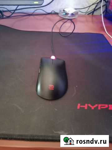 Игровая мышка benq zowie ec2-a Омск - изображение 1