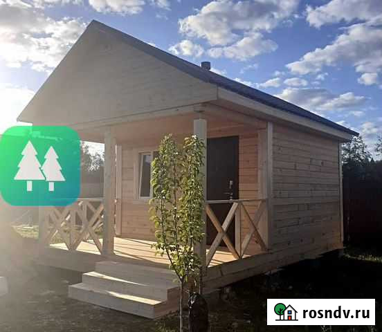 Каркасная баня Красногорск - изображение 1