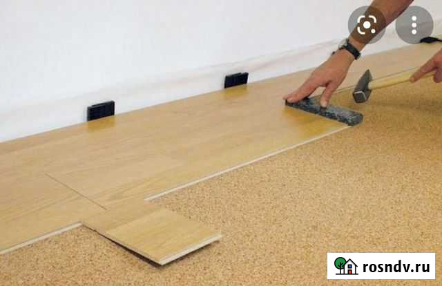 Укладка ламината Дербент - изображение 1