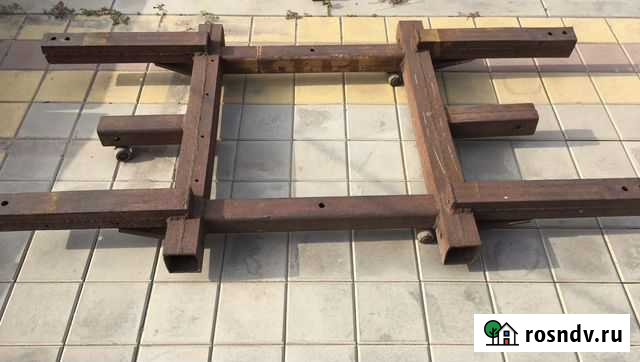 Стапель для правки кузова автомобиля Армавир - изображение 1