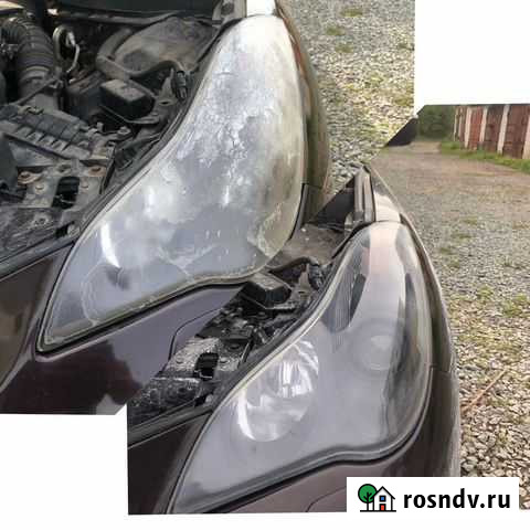 Полировка фар, кузова, кузовных элементов Пермь - изображение 1