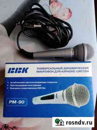 Микрофон Bbk pm-90 Воронеж