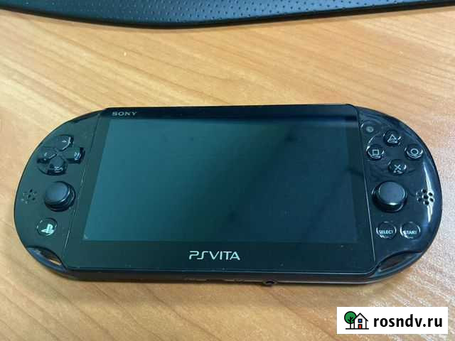 Sony Playstation Vita Slim 128Gb 108 Игр Чита - изображение 1