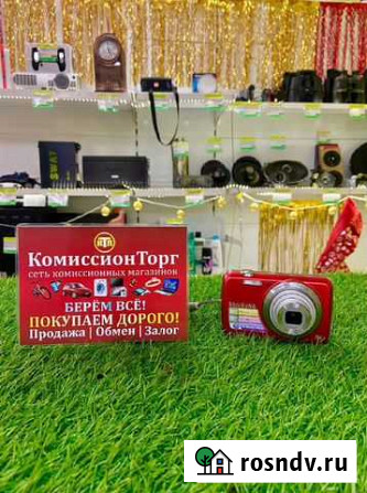 Фотоаппарат Samsung PL20 Тайга - изображение 1