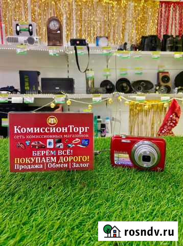 Фотоаппарат Samsung PL20 Тайга - изображение 1