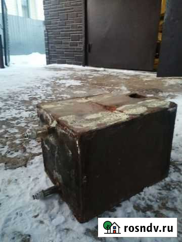 Бак расширительный Рузаевка - изображение 1