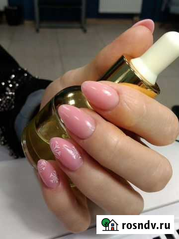 Маникюр, педикюр с покрытием Калининград - изображение 1