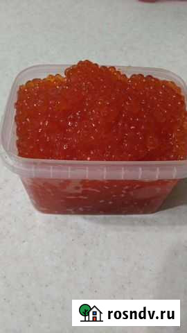 Красная икра кета Южноуральск - изображение 1