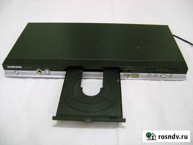 DVD-P470KSamsung (на запчасти) Краснодар - изображение 1