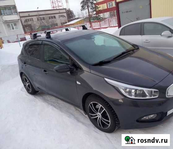 Багажник для Kia Ceed Самара - изображение 1