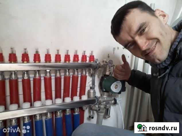 Отопление в дом Тюмень - изображение 1