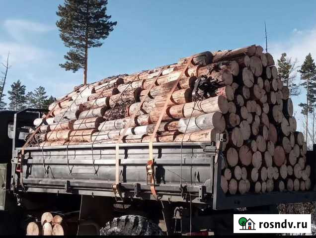 Дрова Чита - изображение 1