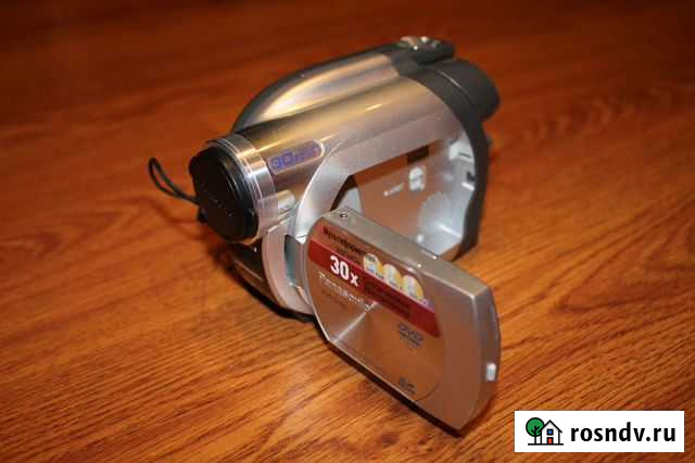 Видеокамера Panasonic VDR-D160 Омск - изображение 1