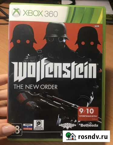 Wolfenstein: The New Order Пермь - изображение 1