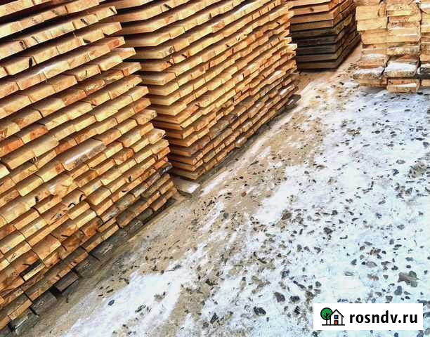 Пиломатериалы все размеры Киселевск - изображение 1
