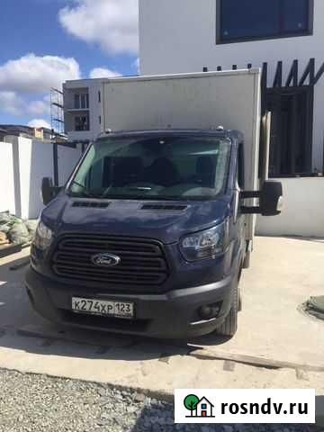 Попутный груз Новороссийск - изображение 1