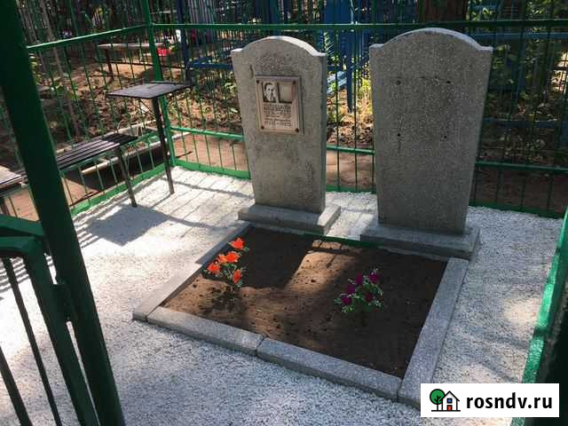 Уход за могилами Ульяновск - изображение 1