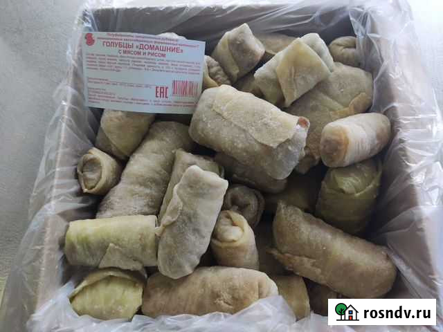 Пельмени, вареники замороженные полуфабрикат Белгород - изображение 1