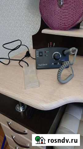 Маникюрная машинка Nail Drill Междуреченск - изображение 1