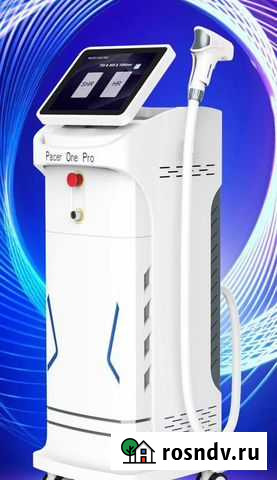Аппарат диодный для эпиляции Pacer Казань - изображение 1