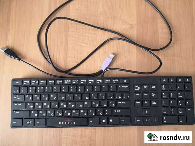 Клавиатура Малое Верево - изображение 1