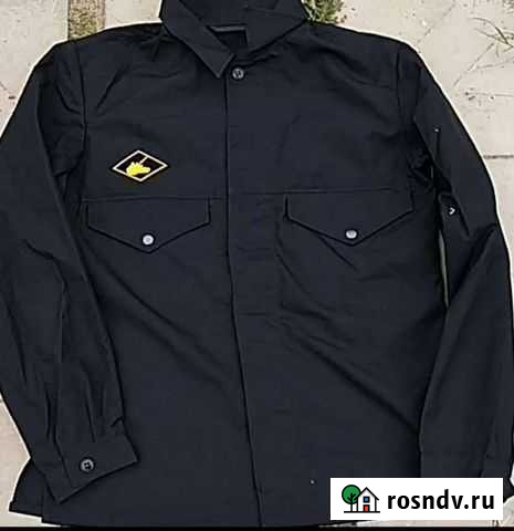 Костюм танковый летний Ковров - изображение 1