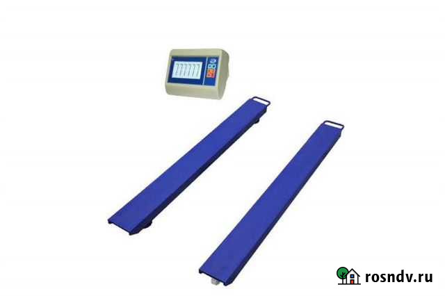 Весы стержневые Чита - изображение 1