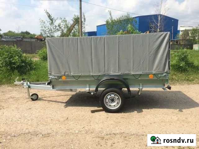 Аренда прицепа Пыталово - изображение 1