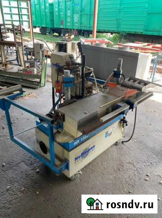 Сверлильный станок Hoffmann HR 150-P Горняк - изображение 1