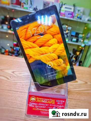 Планшет irbis Краснобродский - изображение 1