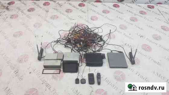 GPS (Global Positioning System ) Mercedes- W210 Находка