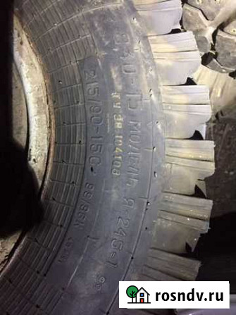 КАМА Я-245-1 215/90 R15 Старобалтачево - изображение 1