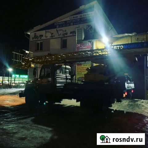 Аренда автовышки Кострома - изображение 1
