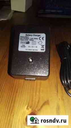 Зарядное устройство 12v Шамары