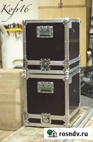 Кофры кейсы ящики на заказ Томск - изображение 1