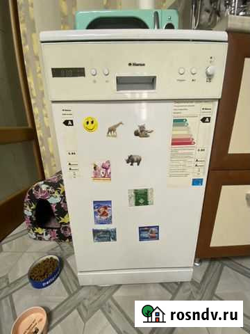 Посудомоечная машина Hansa Иркутск - изображение 1