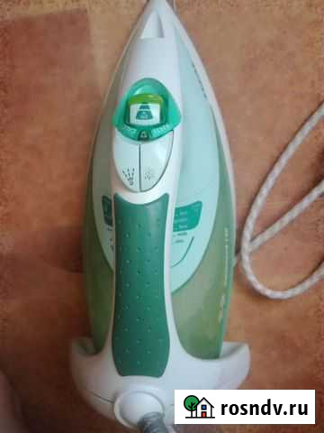 Утюг Tefal UltraGliss Diffusion Aquaspeed 130 Старый Оскол - изображение 1