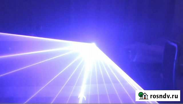 Диско лазер 1.5w. Светомузыка клуб. Новые Красногорск - изображение 1