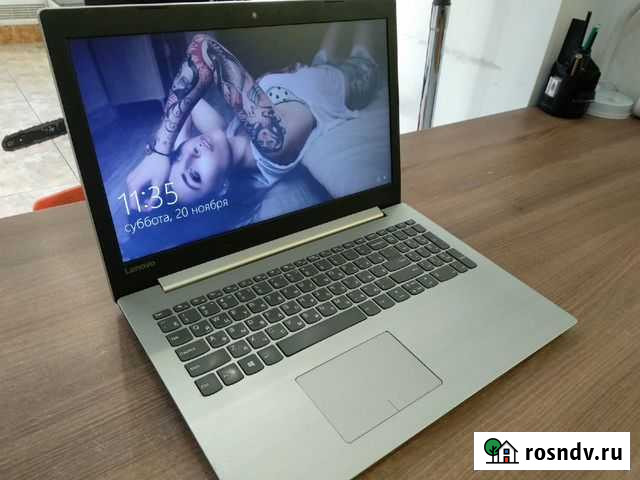 Ноутбук lenovo ideapad 320-15IKB арт. 40302 Советск - изображение 1