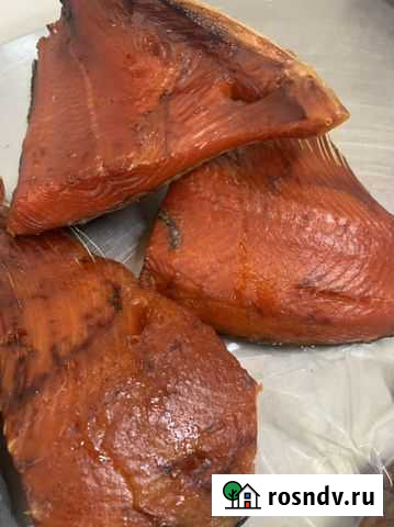 Рыба Чавыча Петропавловск-Камчатский - изображение 1