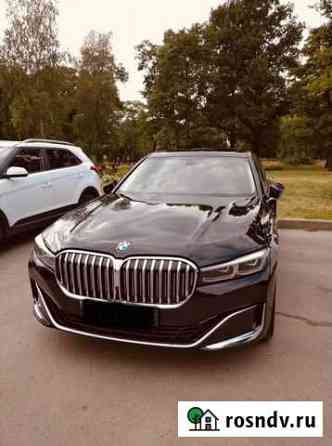 Аренда BMW 7 long Санкт-Петербург