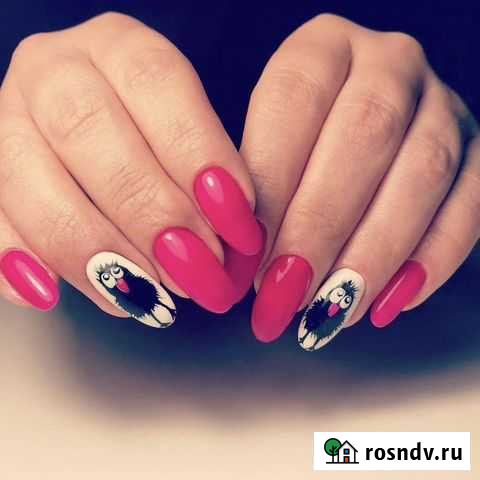 Маникюр гель лак Приозерск - изображение 1