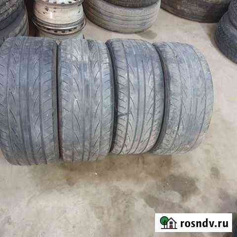 Yokohama advan fleva 235/45/17 4 шт Туапсе