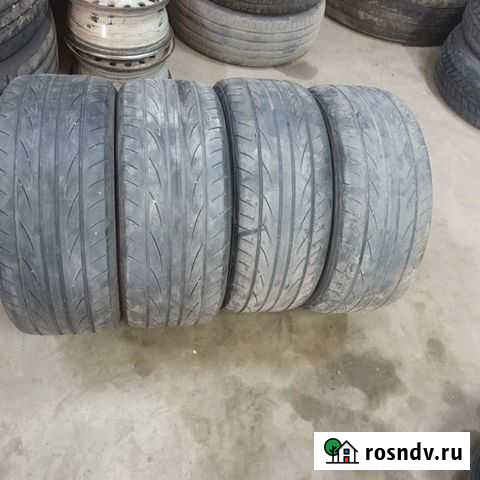 Yokohama advan fleva 235/45/17 4 шт Туапсе - изображение 1