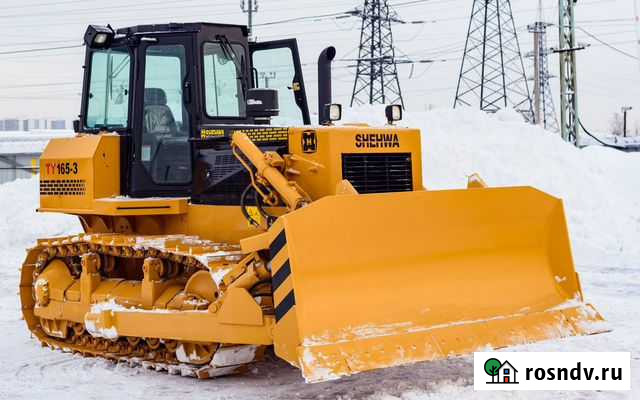 SHEHWA (HBXG) TY165-3, 2021 Москва - изображение 1