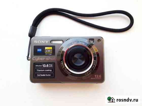 Фотоаппарат Sony Cyber-shot DSC-W300 Воронеж